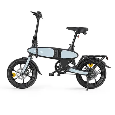 C2 este o bicicletă electrică pentru adulți, cu baterie de 36V 10Ah,16”