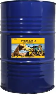 Ulei Petromax ETRIOS GEO LS 10W30 200L 200L