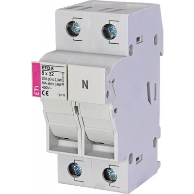 Efd 8 1p+n Efd 8 1p+n