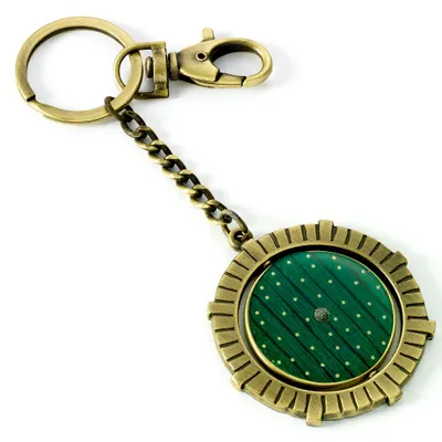 Breloc The Carat Shop Movies: The Lord of the Rings - Hobbit Door