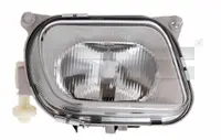 Proiector ceata Dreapta (H1) potrivit MERCEDES CLK (A208), CLK (C208), E T-MODEL (S210), E (VF210), E (W210) 1995-2002