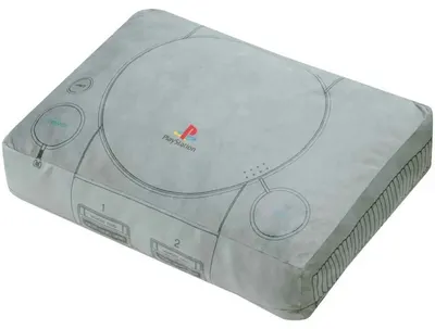 Figurină de pluș Banpresto Games: Playstation - Playstation, 42 cm