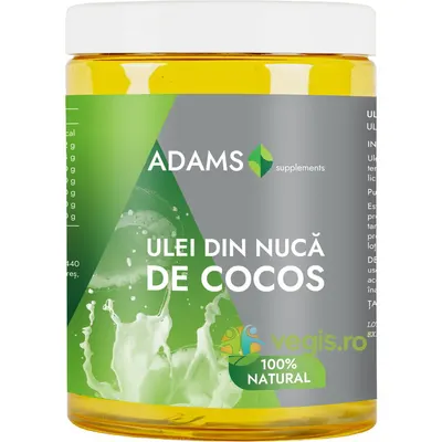 Ulei din Nuca de Cocos 1000ml