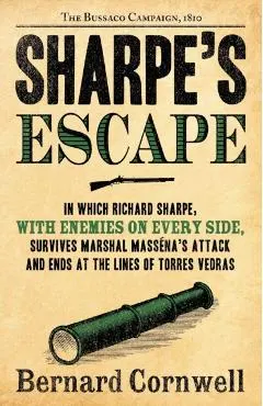 Sharpe's Escape: The Bussaco Campaign, 1810