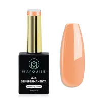 Oja semipermanenta HEMA/TPO FREE, Marquise, Pure Color JY105, 15 ml