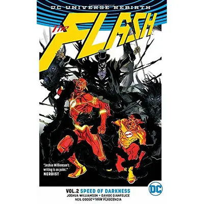 Flash TP Vol 2 (Rebirth)