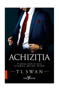 Achiziția (Vol. 2) - Paperback brosat - T. L. Swan