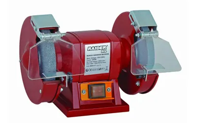 Șmirghel Raider - Pro, RDP-BG02, 370W, ø200mm