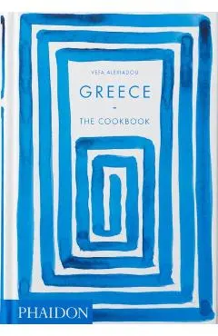 Greece: The Cookbook