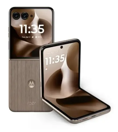 Telefon Mobil Motorola Razr 60 Ultra, Procesor Qualcomm SM8750-AB Snapdragon 8 Elite, Octa-Core, Foldable LTPO AMOLED Capacitive touchscreen 7inch, 16GB RAM, 512GB Flash, Camera Duala 50 + 50 MP, 5G, Wi-Fi, Dual SIM, Android (Maro)