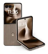 Telefon Mobil Motorola Razr 60 Ultra, Procesor Qualcomm SM8750-AB Snapdragon 8 Elite, Octa-Core, Foldable LTPO AMOLED Capacitive touchscreen 7inch, 16GB RAM, 512GB Flash, Camera Duala 50 + 50 MP, 5G, Wi-Fi, Dual SIM, Android (Maro)