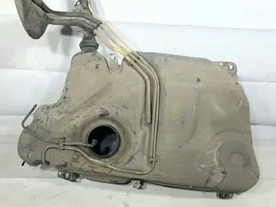 Rezervor combustibil 6Q0201085A Skoda Fabia 2 facelift (2010-2014) 1.2 benzina CGPA