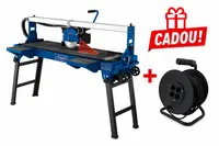 Masina de taiat marmura, piatra si travertin cu sistem de racire pe apa FS3600 Scheppach 5906706901, 900 W, O200 mm