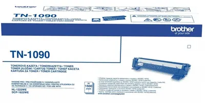 Cartuș toner Brother - TN-1090, pentru HL-1222WE/DCP-1622WE, Black