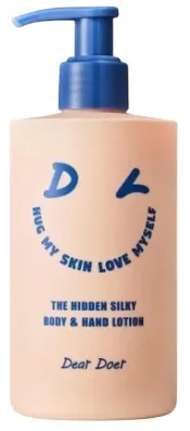Dear Doer Loțiune de corp The Hidden Silky, 300 ml