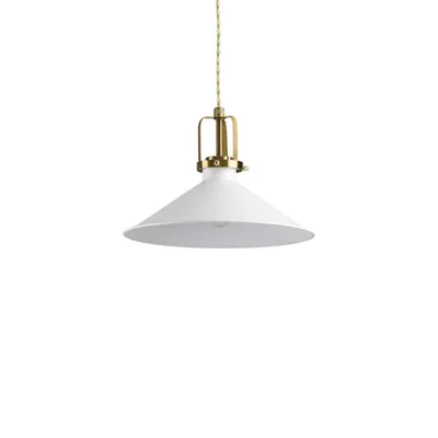 Corp de iluminat suspendat, lustra ERIS-3 SP1 BIANCO