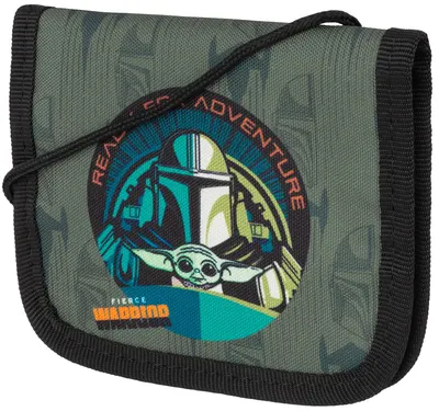 Portofel de gât Cool Pack McNeil - The Mandalorian