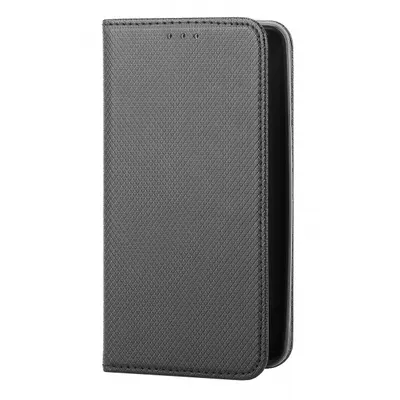 Husa pentru Xiaomi Redmi Note 8 Pro, OEM, Smart Magnet, Neagra