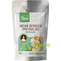Incan Berries (Physalis) Fructe Uscate Ecologice/Bio 125g