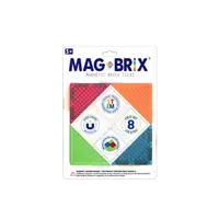 Magbrix - placi magnetice de construit