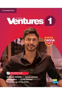 Ventures Level 1 Digital Value Pack