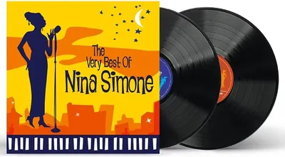 The Very Best Of Nina Simone - Vinyl