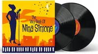 The Very Best Of Nina Simone - Vinyl