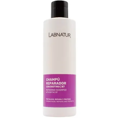 Sampon reparator cu Biotina, 250ml, LabNatur