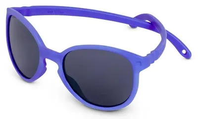 Ochelari de soare KI ET LA - Wazz, 1-2 ani, Intense Blue