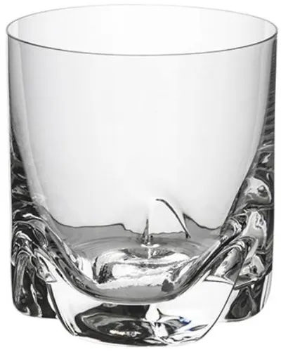 Set de pahare de vodcă Bohemia - Royal Trio, 6 buc x 280 ml