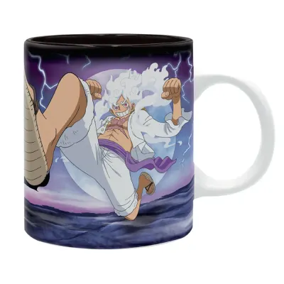 Cana One Piece - 320 ml - Luffy vs Kaidou
