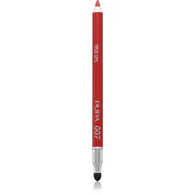 PUPA Milano True Lips creion contur buze culoare 007 Shocking Red 1.2 g