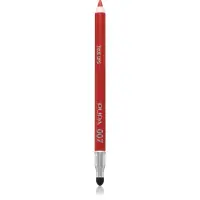 PUPA Milano True Lips creion contur buze culoare 007 Shocking Red 1.2 g