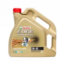 Ulei De Motor Castrol Edge 5W40 Td 505.01 4L
