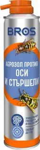 Bros Aerosol pentru viespi, 300 ml