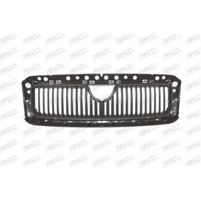 Grila radiator PRASCO SK0222001
