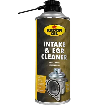 Solutie curatare admisie si EGR KROON OIL Intake and EGR Cleaner 36813, spray 400 ml