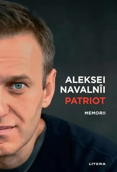 Patriot - Hardcover - Aleksei Navalnîi