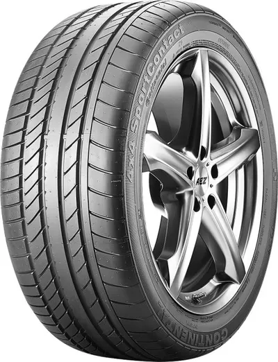 Continental 4X4 SportContact ( 275/45 R19 108Y XL N0, cu protectie de janta )