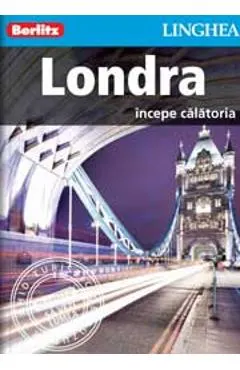 Londra - Incepe calatoria