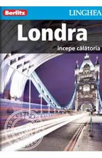 Londra - Incepe calatoria