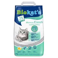 Nisip Biokat S Fresh, 5 kg