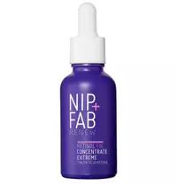 Serum concentrat pentru fata 10% Retinol Fix Concentrate Extreme, 30ml, NIP+FAB