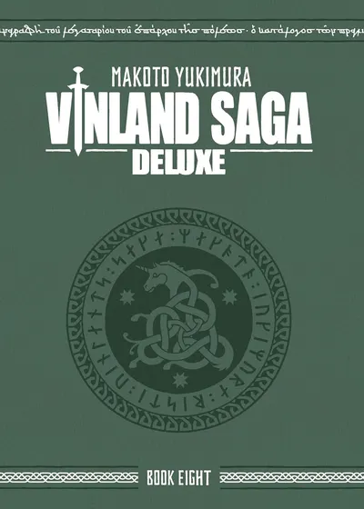 Vinland Saga Deluxe, Book 8