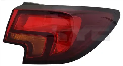 Stop lampa spate Dreapta (exterior) potrivit OPEL ASTRA K dupa 2015