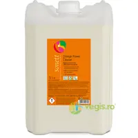 Detergent Universal Concentrat cu Ulei de Portocale Ecologic/Bio 5L