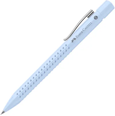 Creion automat Faber-Castell Grip 2010 - 0.5 mm, albastru