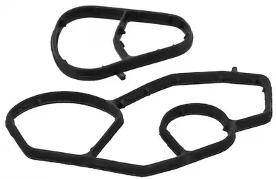 Garnitura carcasa filtru ulei (2-bucati) potrivit DS DS 3; VOLVO C30, S40 II, S60 II, S80 II, V40, V50, V60 I, V70 III; BMW 2000 (120); CITROEN BERLINGO 1.4D-2.0 10.65