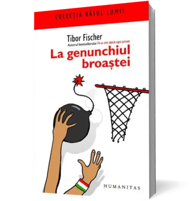 La genunchiul broastei
