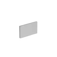 Engravable Silver Plastic Label To Use With Lpx Au105 Holder